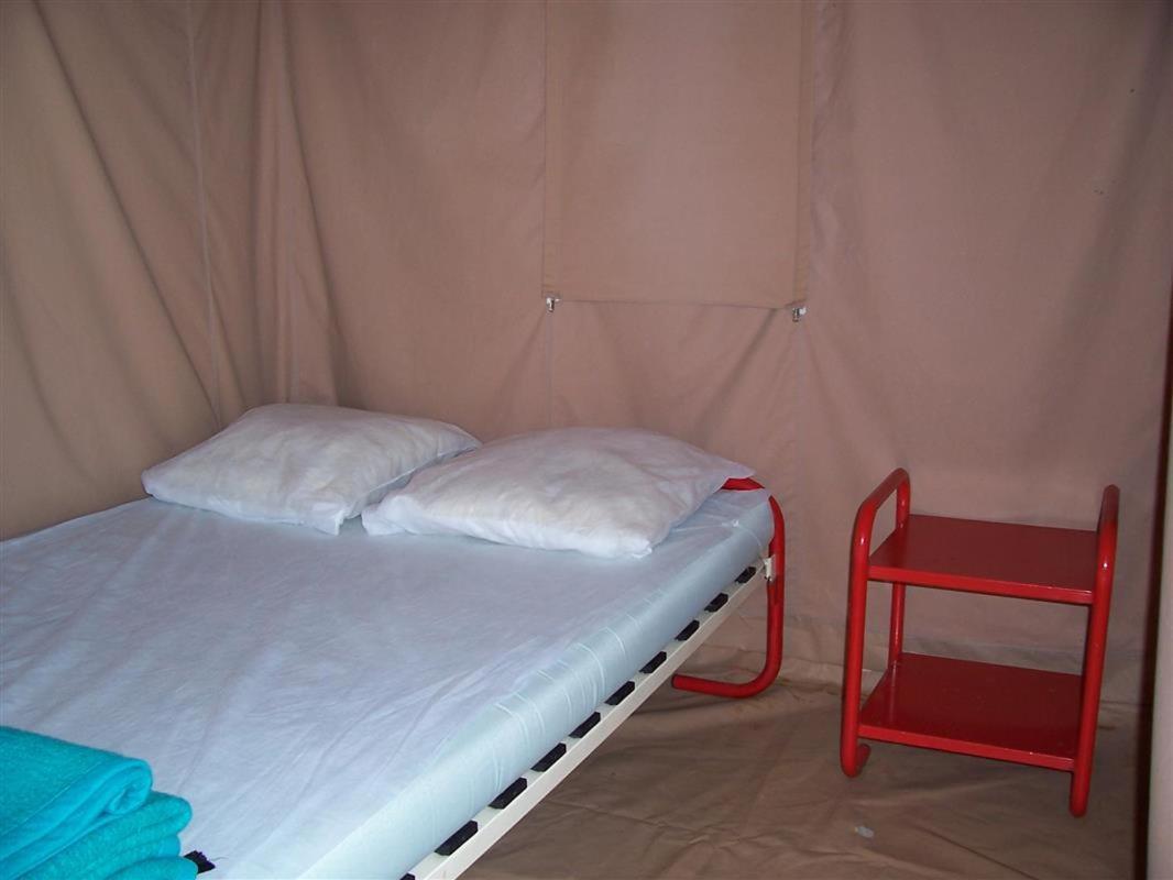 Camping Au Bois Dormant Hotel Chauffour-sur-Vell Luaran gambar