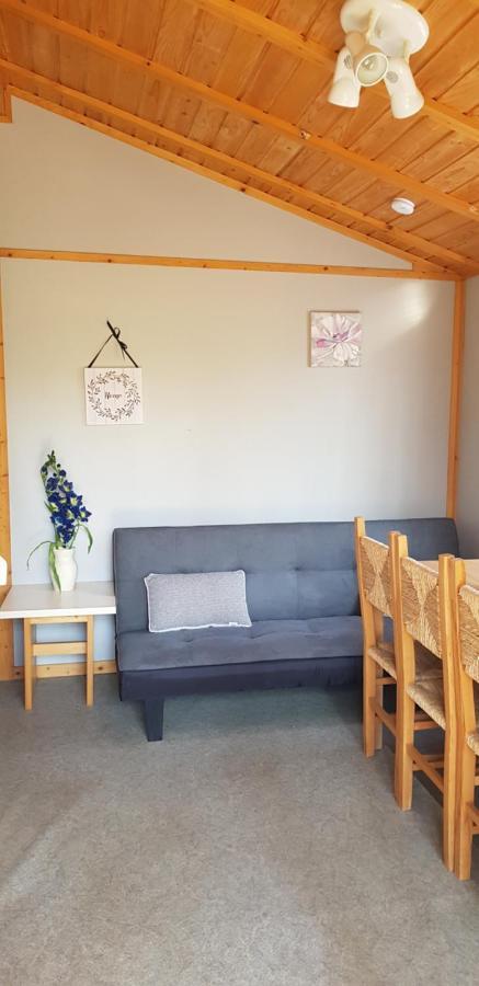 Camping Au Bois Dormant Hotel Chauffour-sur-Vell Luaran gambar
