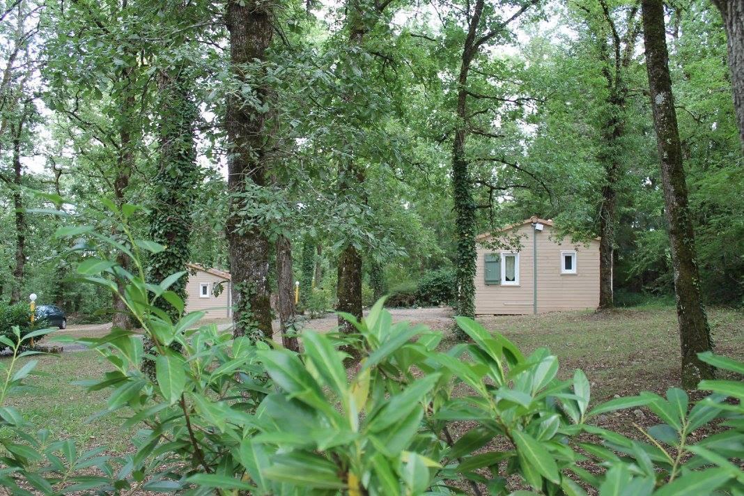 Camping Au Bois Dormant Hotel Chauffour-sur-Vell Luaran gambar
