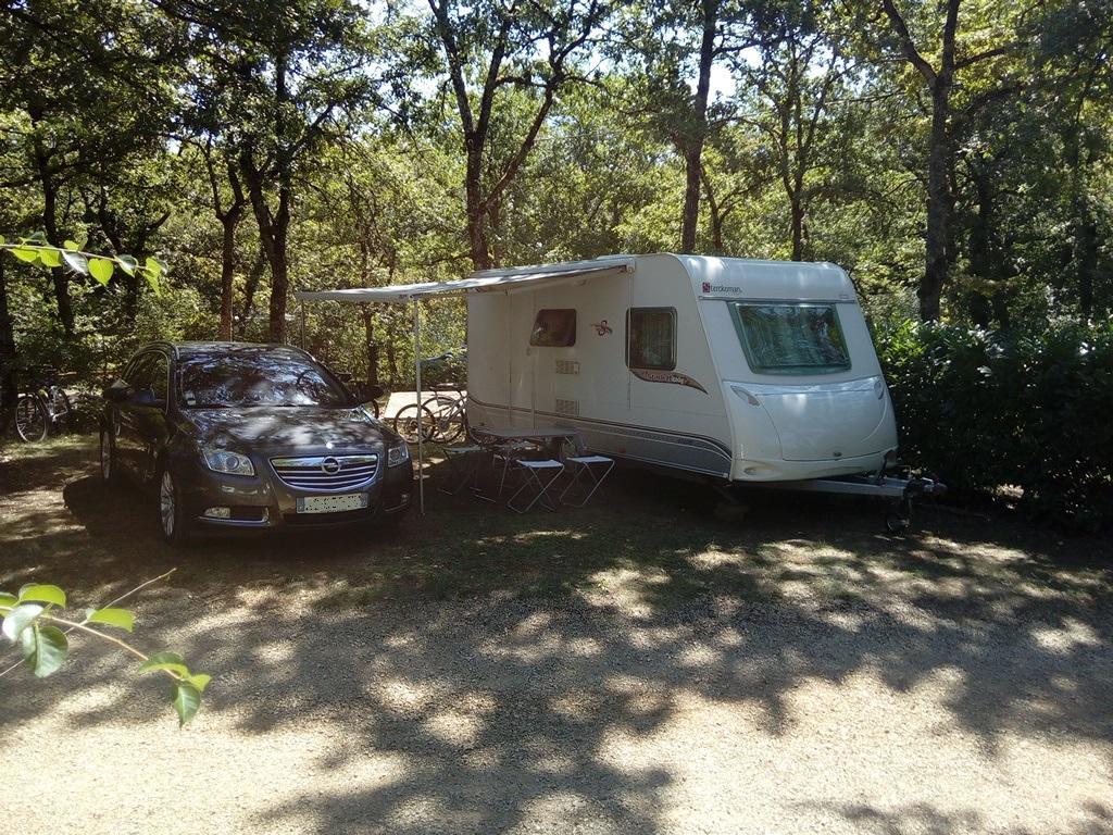 Camping Au Bois Dormant Hotel Chauffour-sur-Vell Luaran gambar