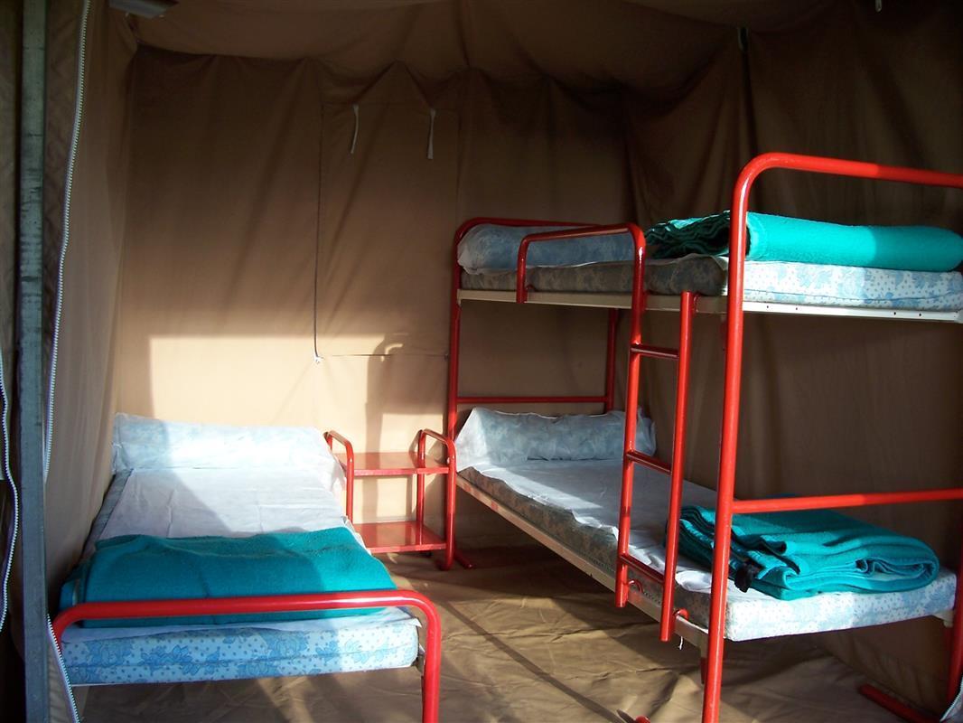 Camping Au Bois Dormant Hotel Chauffour-sur-Vell Luaran gambar