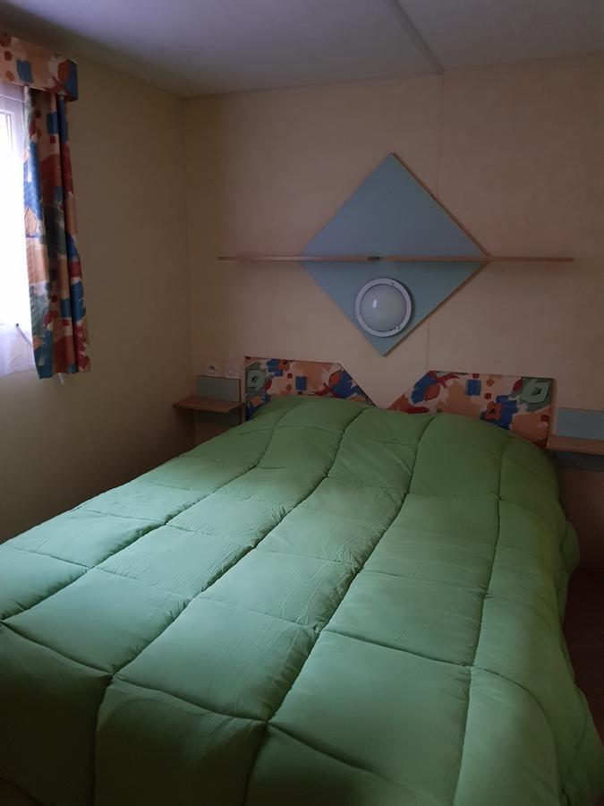 Camping Au Bois Dormant Hotel Chauffour-sur-Vell Luaran gambar