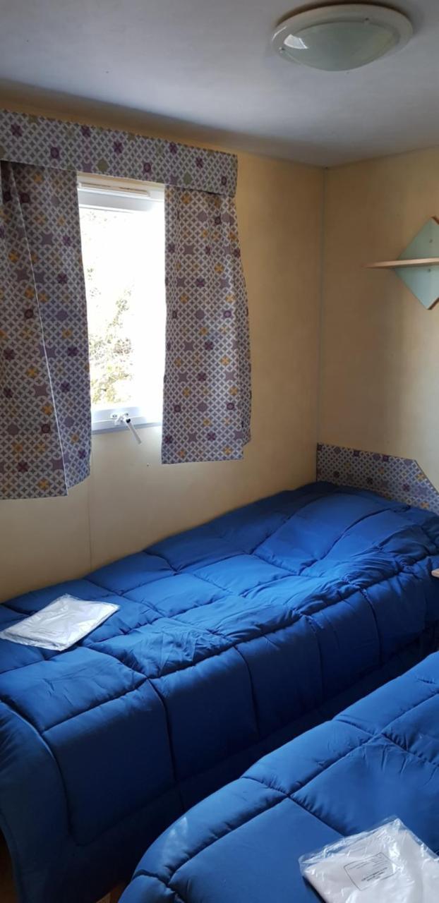 Camping Au Bois Dormant Hotel Chauffour-sur-Vell Luaran gambar